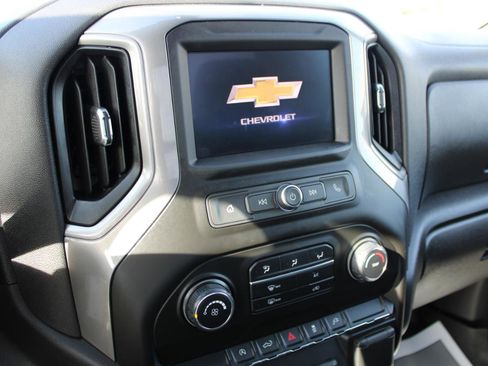 Used 2021 Chevrolet Silverado 1500 W/T w/ WT Convenience Package AWD/4WD image 30