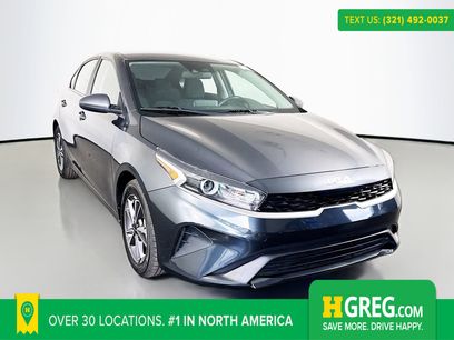 Used 2024 Kia Forte LXS