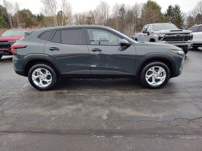 New 2026 Chevrolet Trax LS w/ LS Convenience Package