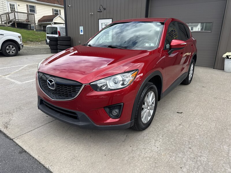 Used 2015 MAZDA CX-5 Touring AWD/4WD image 8