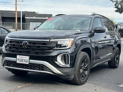 Used 2024 Volkswagen Atlas Peak Edition SE