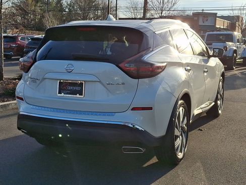 Used 2020 Nissan Murano SL w/ Moonroof Package image 6
