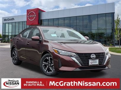 New 2025 Nissan Sentra SV