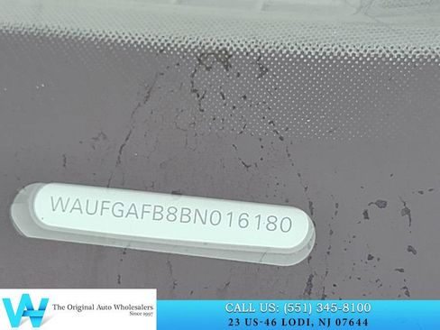 Used 2011 Audi A6 3.0T Premium Plus image 25