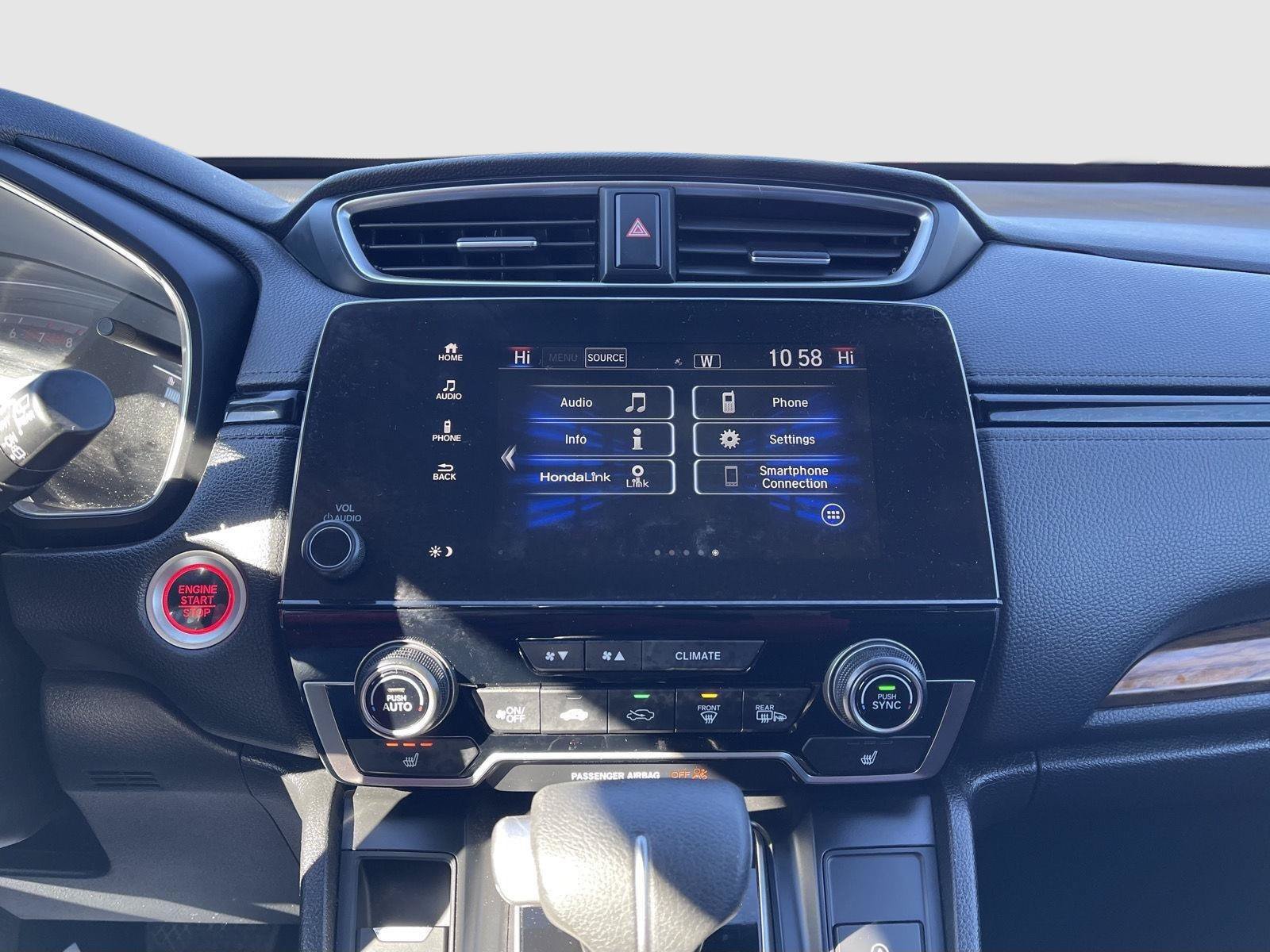 Used 2020 Honda CR-V EX image 9