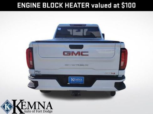 Used 2020 GMC Sierra 2500 AT4 w/ AT4 Preferred Package image 5