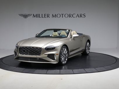 New 2026 Bentley Continental GT Speed