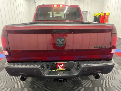 Used 2022 RAM 1500 Warlock AWD/4WD image 4