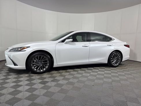 Used 2024 Lexus ES 350 w/ Accessory Package (Z2) FWD image 1