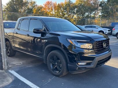 Used 2023 Honda Ridgeline Black Edition