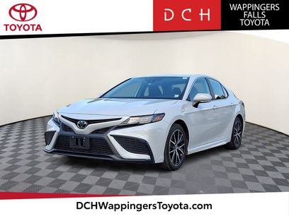 Used 2023 Toyota Camry SE