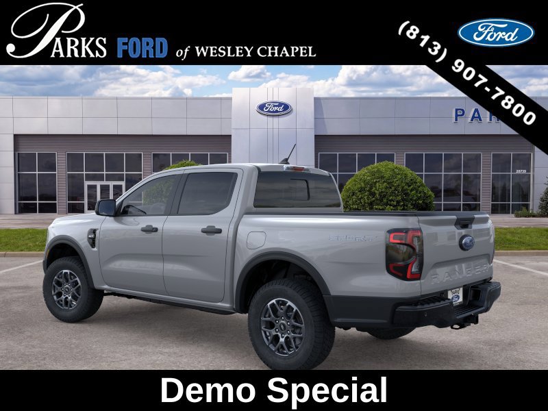 New 2026 Ford Ranger XLT w/ Equipment Group 301A High RWD image 4