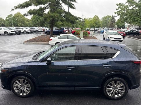 Used 2022 MAZDA CX-5 Signature AWD/4WD image 14