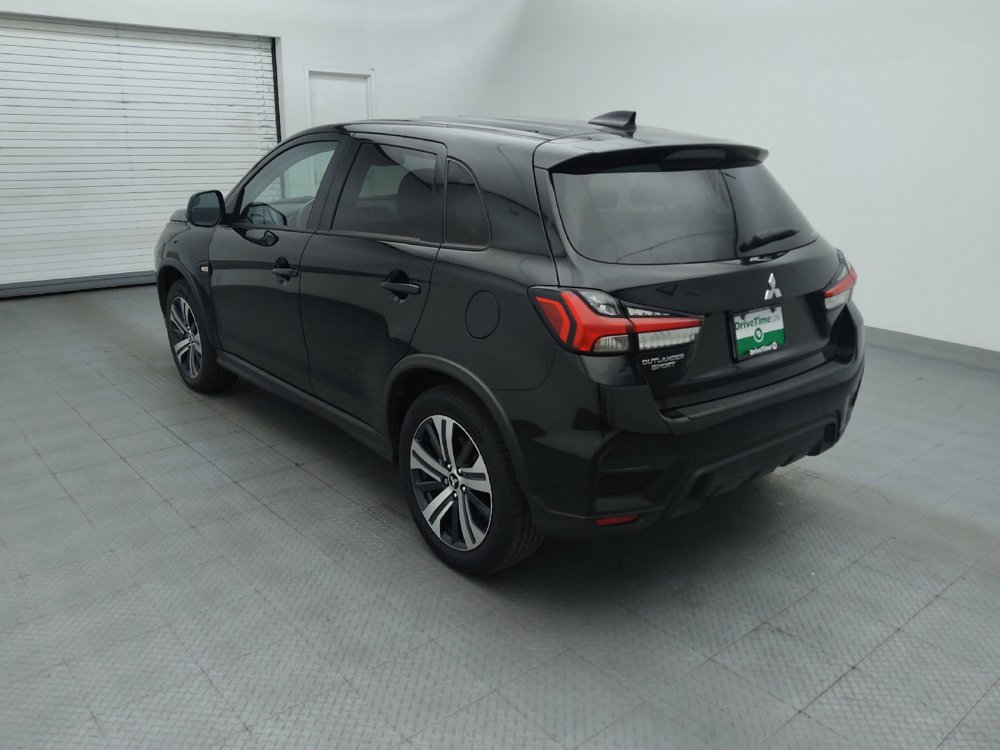 Used 2025 Mitsubishi Outlander Sport AWD image 3