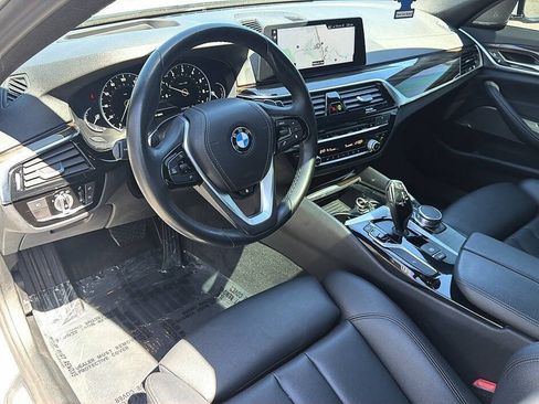 Used 2018 BMW 530i RWD image 5