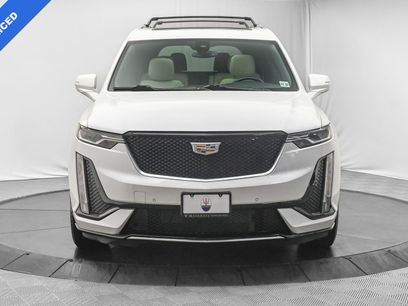 Used 2021 Cadillac XT6 Sport