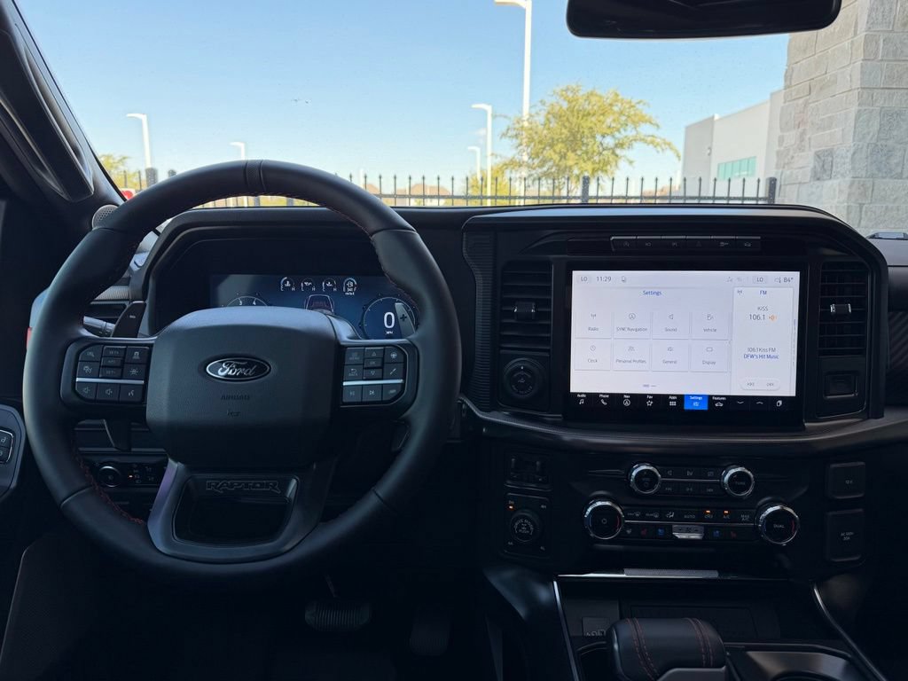 New 2026 Ford F150 Raptor AWD/4WD image 6