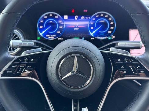 Certified 2024 Mercedes-Benz EQS 450+ 4MATIC SUV image 11