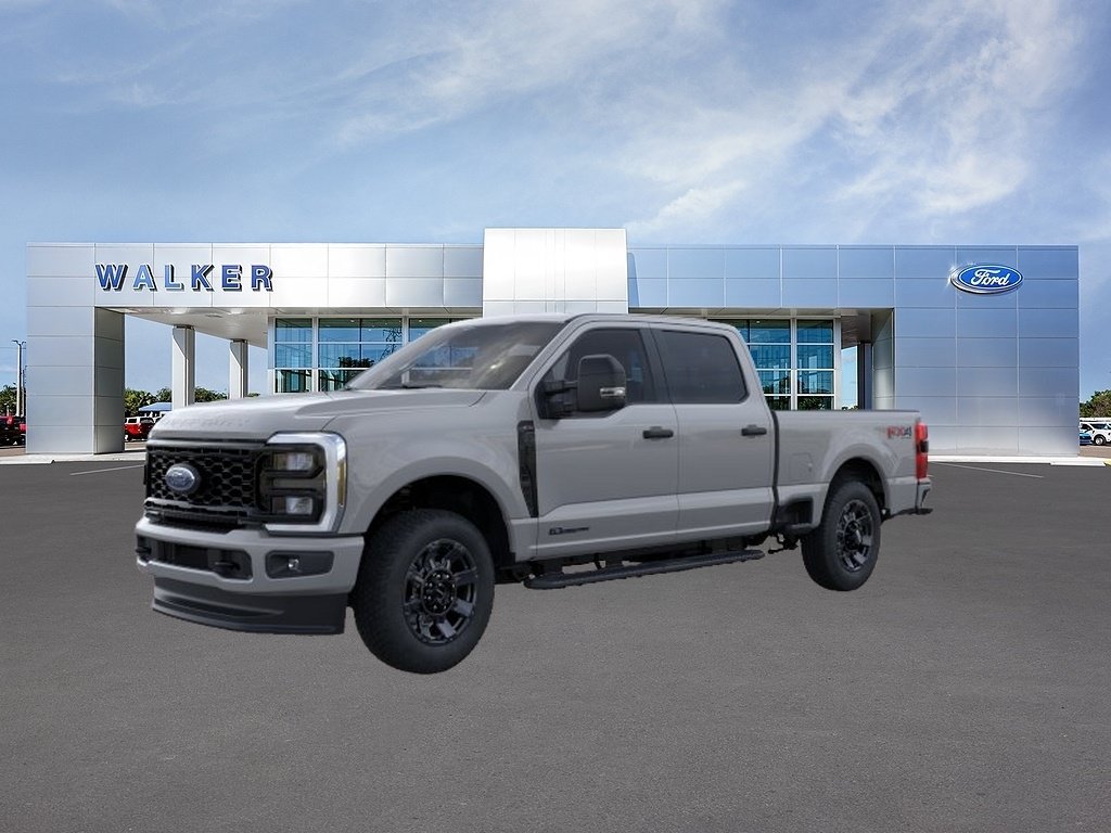 New 2026 Ford F250 XL AWD/4WD image 1