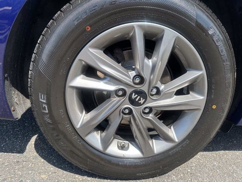Used 2020 Kia Optima LX FWD image 17