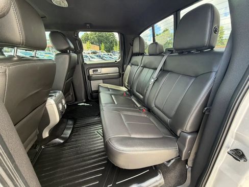 Used 2014 Ford F150 FX4 w/ Equipment Group 402A Luxury AWD/4WD image 20