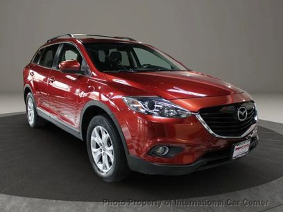 Used 2014 MAZDA CX-9 Touring w/ Touring Technology Package