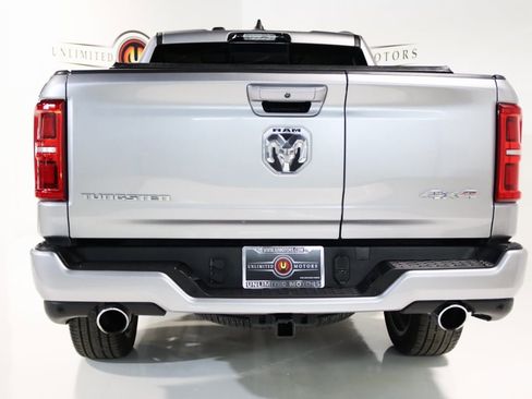 Used 2025 RAM 1500 Tungsten w/ Trailer Tow Group image 38