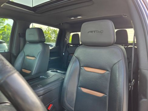 Used 2020 GMC Sierra 1500 AT4 w/ AT4 Premium Package AWD/4WD image 24