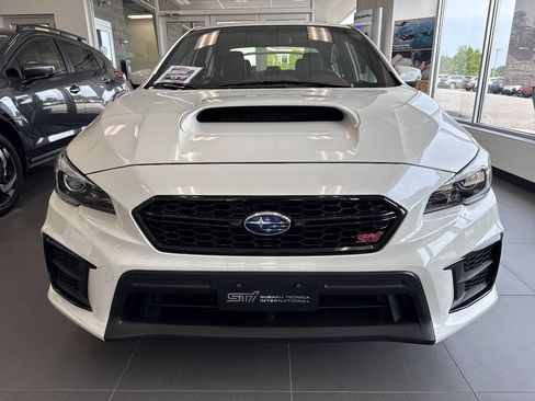 Used 2020 Subaru WRX STI Limited AWD/4WD image 3
