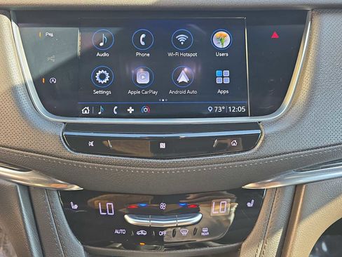 Used 2020 Cadillac XT5 Premium Luxury image 17