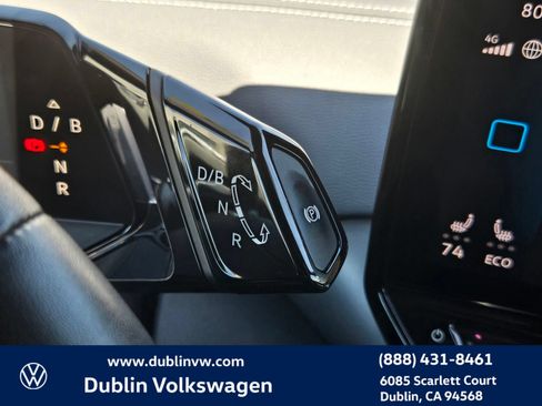 Certified 2023 Volkswagen ID.4 Pro RWD image 19