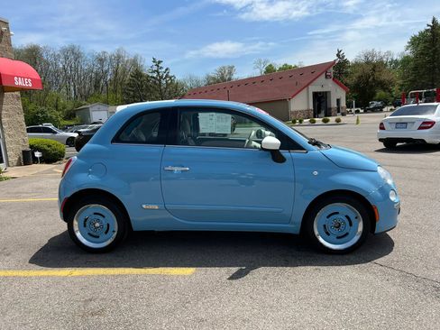 Used 2015 FIAT 500 1957 Edition FWD image 4
