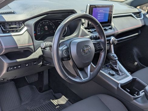 Used 2023 Toyota RAV4 SE w/ Weather & Moonroof Package AWD/4WD image 14