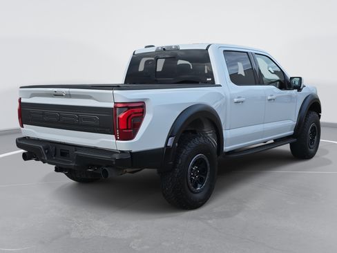 Used 2025 Ford F150 Raptor image 5