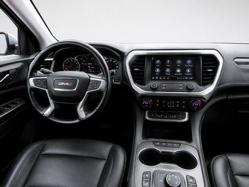 Used 2021 GMC Acadia SLT w/ Preferred Package AWD/4WD image 20