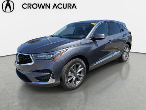 Certified 2020 Acura RDX FWD w/ Technology Package image 3