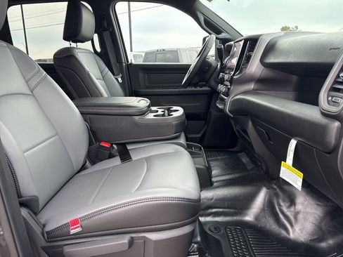 New 2026 RAM 3500 Tradesman w/ Chrome Appearance Group A image 16