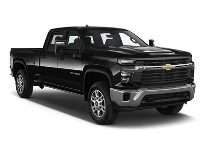 Used 2024 Chevrolet Silverado 2500 LT w/ Midnight Edition