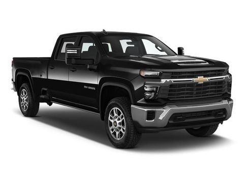 Used 2024 Chevrolet Silverado 2500 LT w/ Midnight Edition image 1