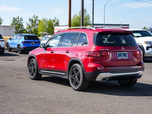 New 2026 Mercedes-Benz GLB 250 4MATIC image 10