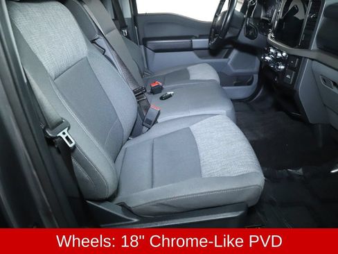 Used 2021 Ford F150 XLT w/ Equipment Group 302A High AWD/4WD image 34