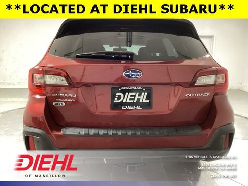 Used 2019 Subaru Outback 2.5i Limited w/ Popular Package #2 image 6