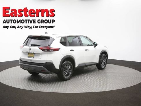 Used 2023 Nissan Rogue S AWD/4WD image 42