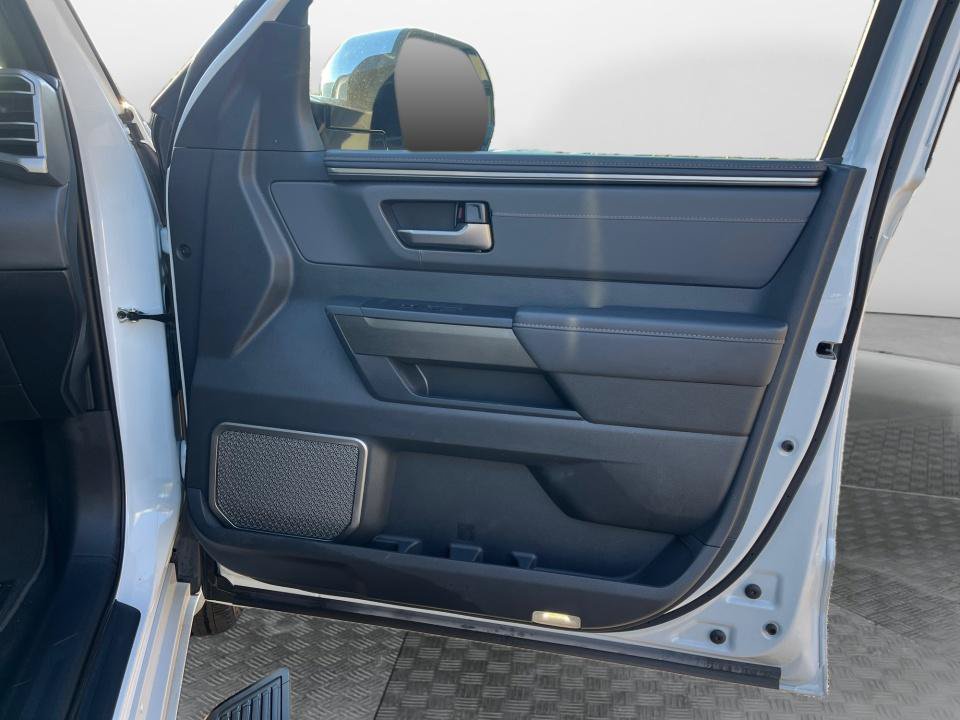 New 2026 Toyota Tundra Capstone AWD/4WD image 27