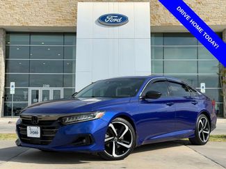 Used 2022 Honda Accord Sport video 1