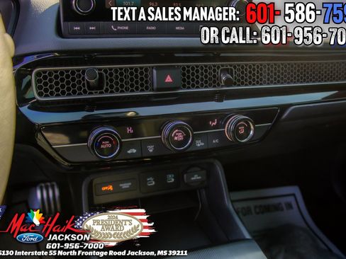 Used 2026 Honda Civic Sport image 18