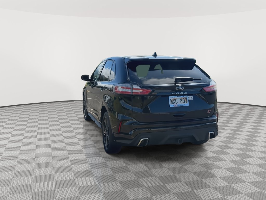 Used 2023 Ford Edge ST AWD/4WD image 7
