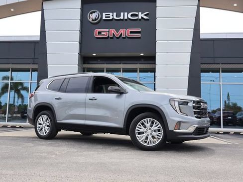 New 2026 GMC Acadia Elevation w/ Elevation Premium Package AWD/4WD image 1