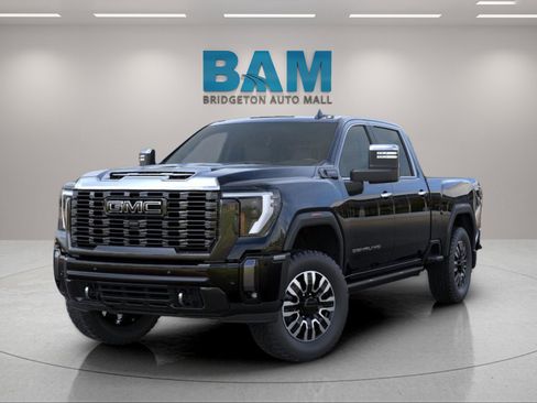 New 2026 GMC Sierra 2500 Denali Ultimate image 4