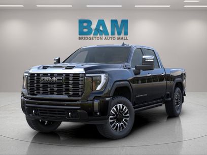 New 2026 GMC Sierra 2500 Denali Ultimate